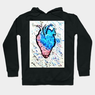 Transgender Heart Hoodie